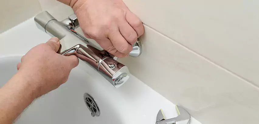 Bathroom Faucet Installation in Westfield