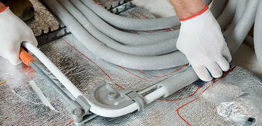 Replace Polybutylene Pipes with PEX in Westfield