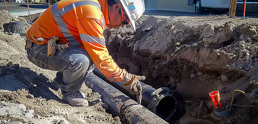 Professional Underground Pipe Repair Services in Westfield, IN.