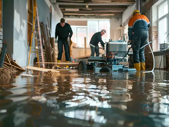 Why Choose Mr. Plumber Westfield for Flood Restoration in Westfield, IN?