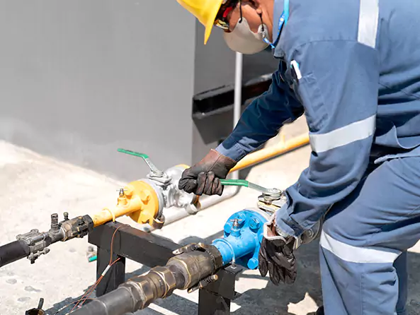 Why Choose Mr. Plumber Westfield for Gas Line Repair in Westfield, IN?